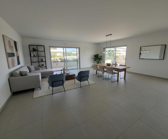 Appartement 3 pièces 87.13 m2