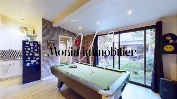 Maison 6 pièces - 131 m² Bien prestige