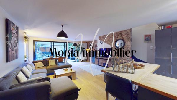 Maison 6 pièces - 131 m² Bien prestige