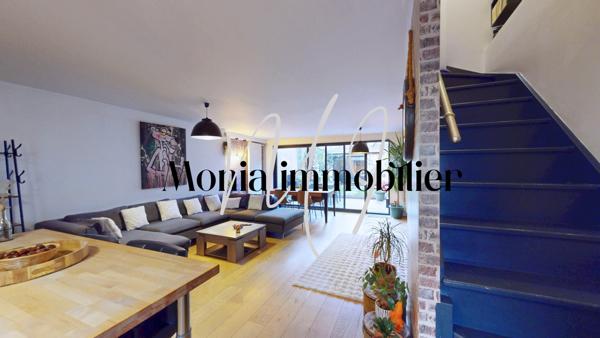 Maison 6 pièces - 131 m² Bien prestige