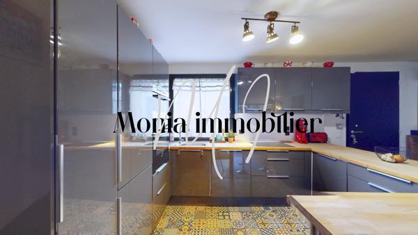 Maison 6 pièces - 131 m² Bien prestige