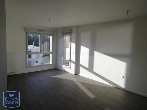 Appartement à louer 2 pièces 40.81m²