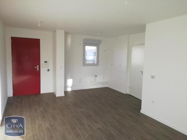 Appartement à louer 2 pièces 40.81m²