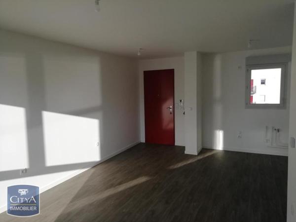 Appartement à louer 2 pièces 40.81m²