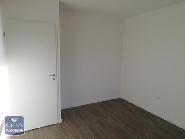Appartement à louer 2 pièces 40.81m²