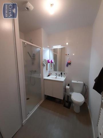 Appartement à louer 2 pièces 40.81m²