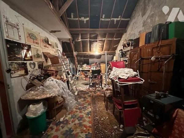 Maiosn années 30 avec travaux