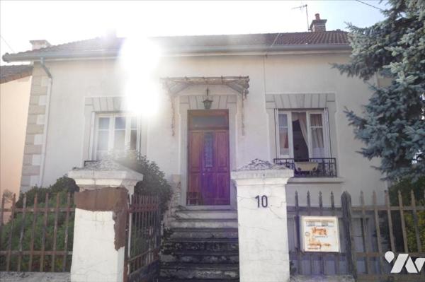 Maiosn années 30 avec travaux