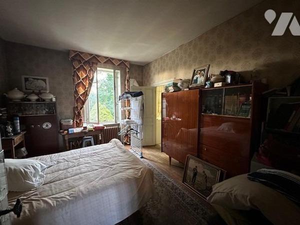 Maiosn années 30 avec travaux