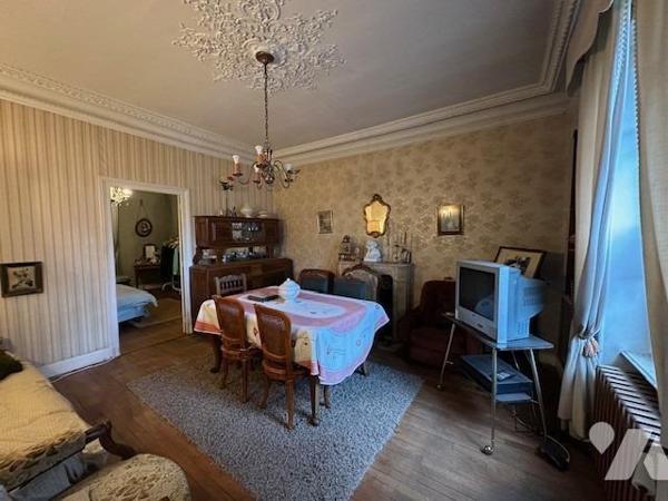 Maiosn années 30 avec travaux