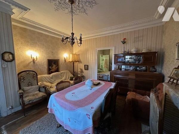 Maiosn années 30 avec travaux