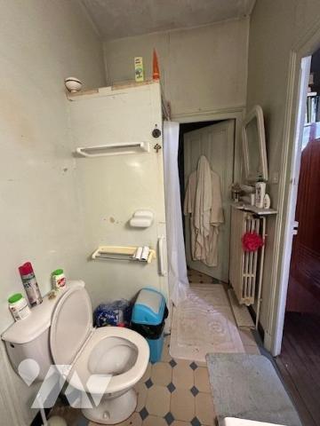 Maiosn années 30 avec travaux