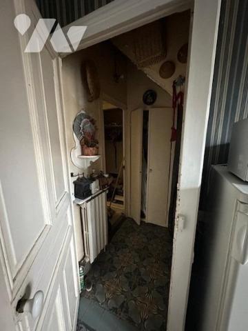 Maiosn années 30 avec travaux