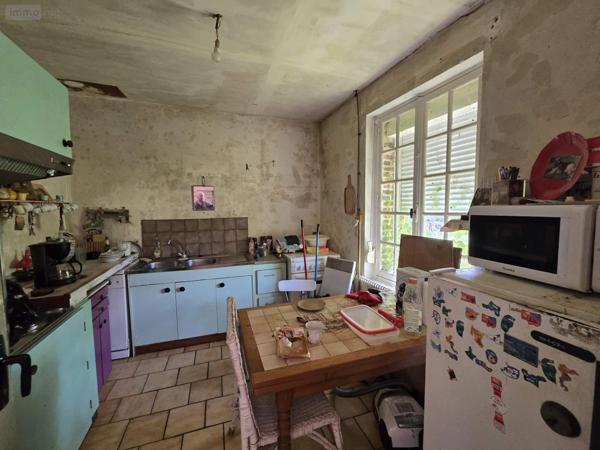 Maison à vendre à Manneville-sur-Risle dans l'Eure (27500), ref : 065/380
