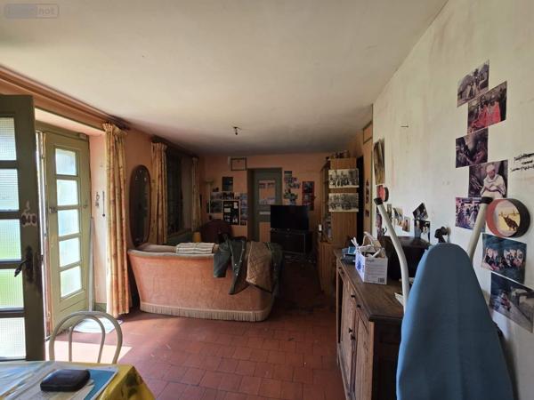 Maison à vendre à Manneville-sur-Risle dans l'Eure (27500), ref : 065/380