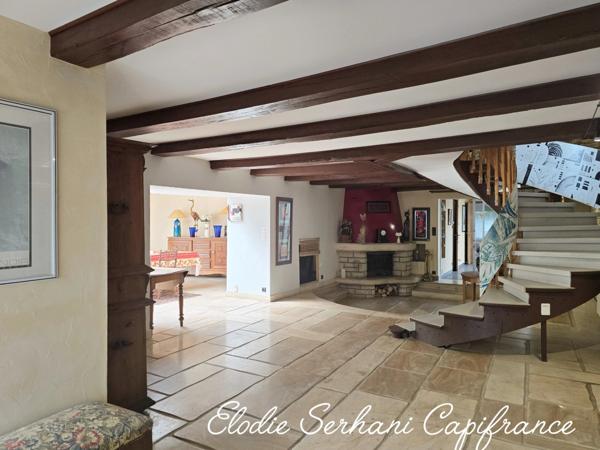 En Exclusivité maison charmante et atypique (possibilité de location) T8 de 266,88m2 à Mandeure