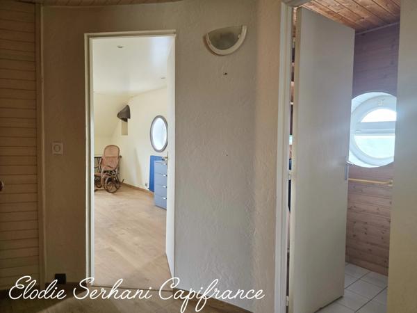 En Exclusivité maison charmante et atypique (possibilité de location) T8 de 266,88m2 à Mandeure