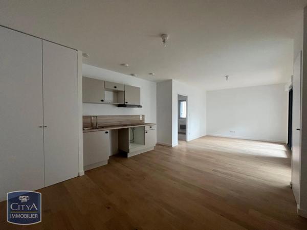 Appartement à louer 2 pièces 40.05m²