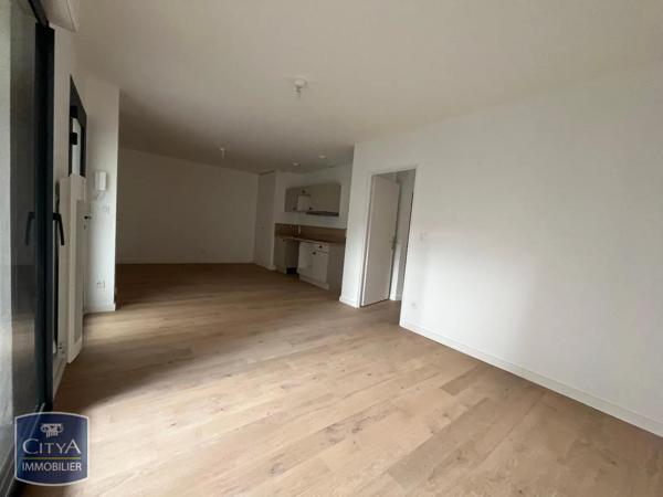 Appartement à louer 2 pièces 40.05m²