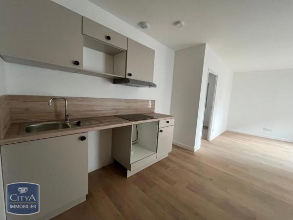 Appartement à louer 2 pièces 40.05m²