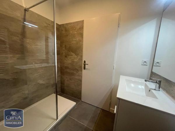 Appartement à louer 2 pièces 40.05m²