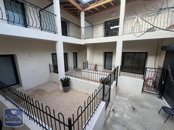 Appartement à louer 2 pièces 40.05m²