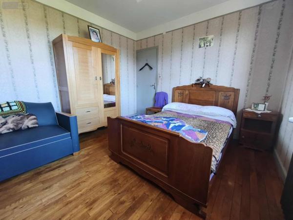 Maison à vendre à Maurs dans le Cantal (15600), ref : 059-2042