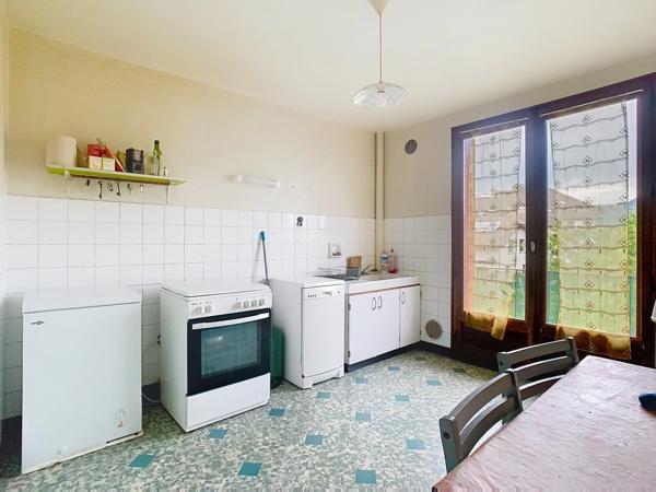 Appartement à vendre 4 pièces RUMILLY (74)