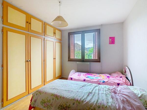 Appartement à vendre 4 pièces RUMILLY (74)