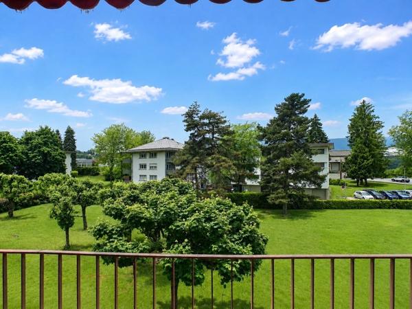 Appartement à vendre 4 pièces RUMILLY (74)