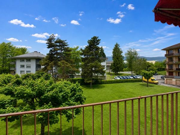 Appartement à vendre 4 pièces RUMILLY (74)