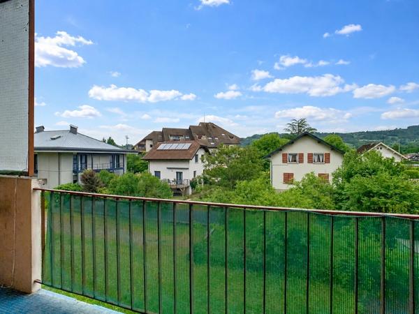 Appartement à vendre 4 pièces RUMILLY (74)