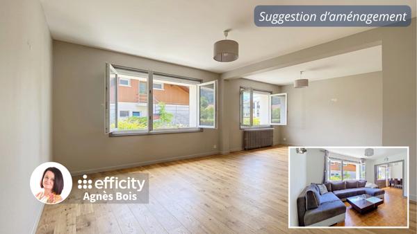 Maison
         4 pièces
        - 106 m² Exclusivité 360 000 € *