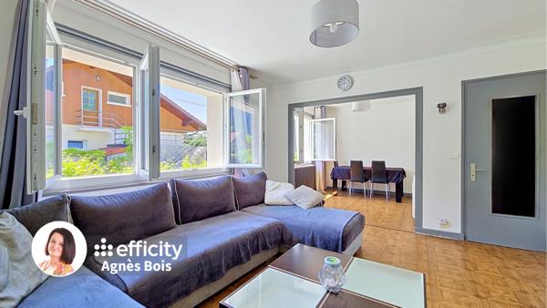 Maison
         4 pièces
        - 106 m² Exclusivité 360 000 € *