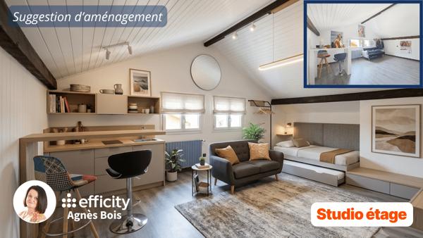Maison
         4 pièces
        - 106 m² Exclusivité 360 000 € *