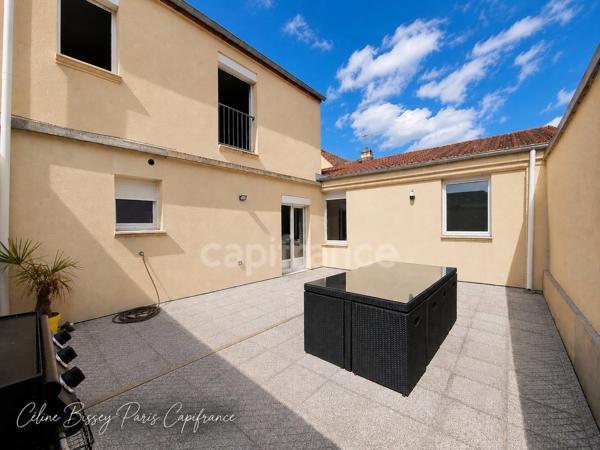 SPÉCIAL INVESTISSEURS 1 maison, 2 appartements, 1 revenu immédiat !