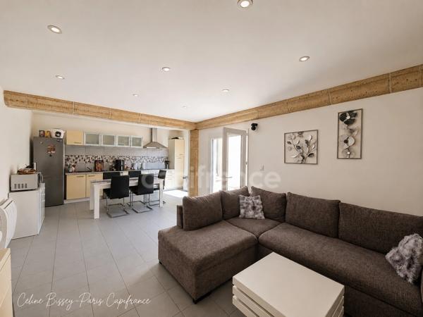 SPÉCIAL INVESTISSEURS 1 maison, 2 appartements, 1 revenu immédiat !