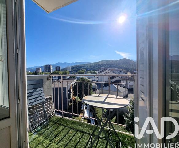 Location appartement 4 pièces 69 m² Le Pont-de-Claix