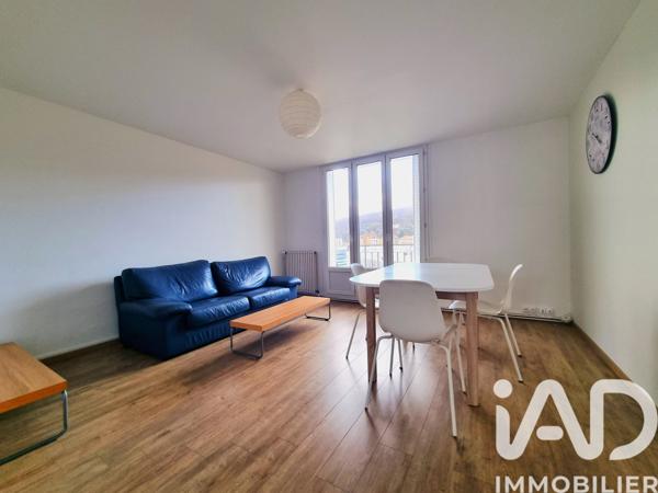 Location appartement 4 pièces 69 m² Le Pont-de-Claix