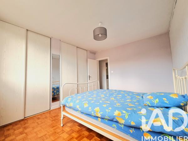 Location appartement 4 pièces 69 m² Le Pont-de-Claix