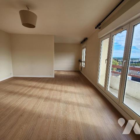 Appartement balcon et garage - Quartier Gazonfier 