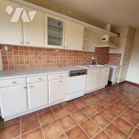 Appartement balcon et garage - Quartier Gazonfier 