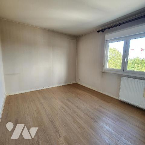 Appartement balcon et garage - Quartier Gazonfier 