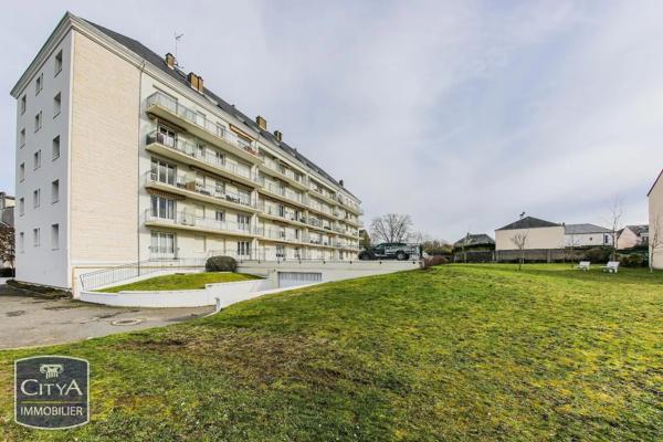 Appartement à vendre 3 pièces 67.57m² Blois (41000)
