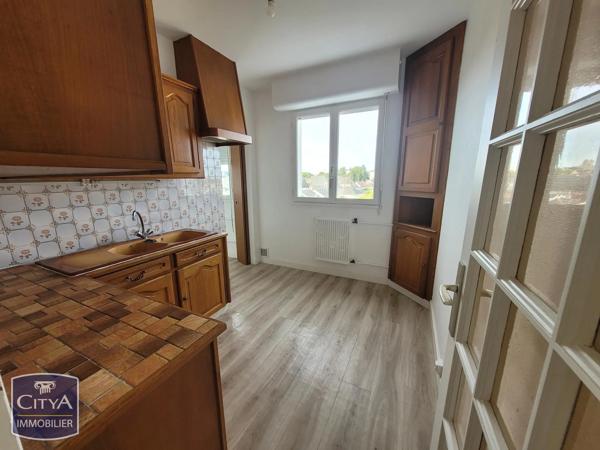 Appartement à vendre 3 pièces 67.57m² Blois (41000)