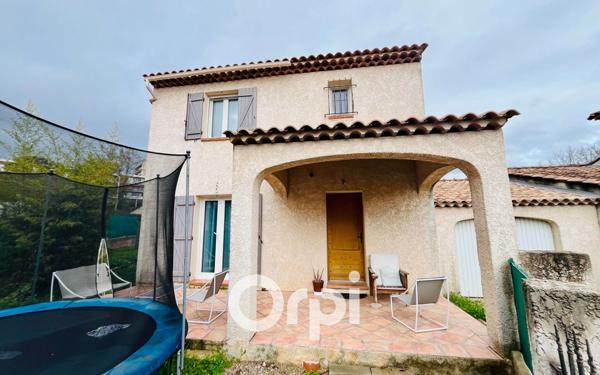 Maison à vendre    4 pièces • 101 m2 Aubagne