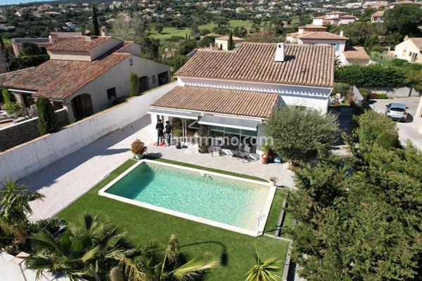 Vente Maison 6 pièces 145 m2 à Sainte-Maxime