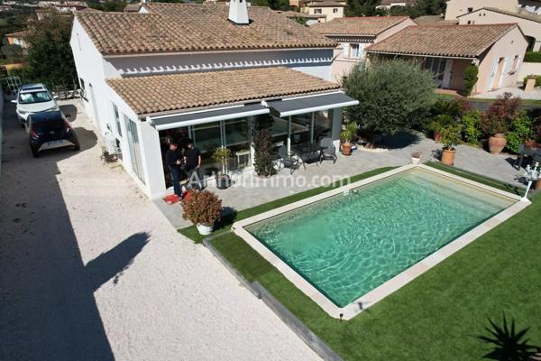 Vente Maison 6 pièces 145 m2 à Sainte-Maxime