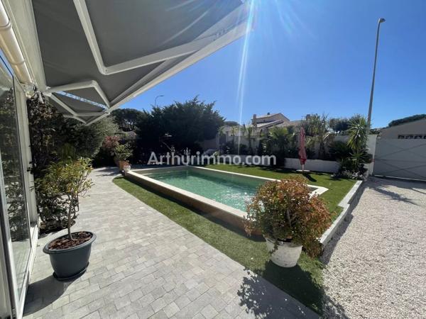 Vente Maison 6 pièces 145 m2 à Sainte-Maxime