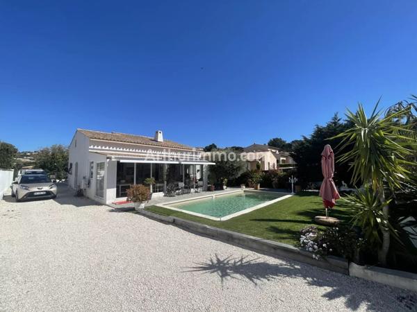 Vente Maison 6 pièces 145 m2 à Sainte-Maxime